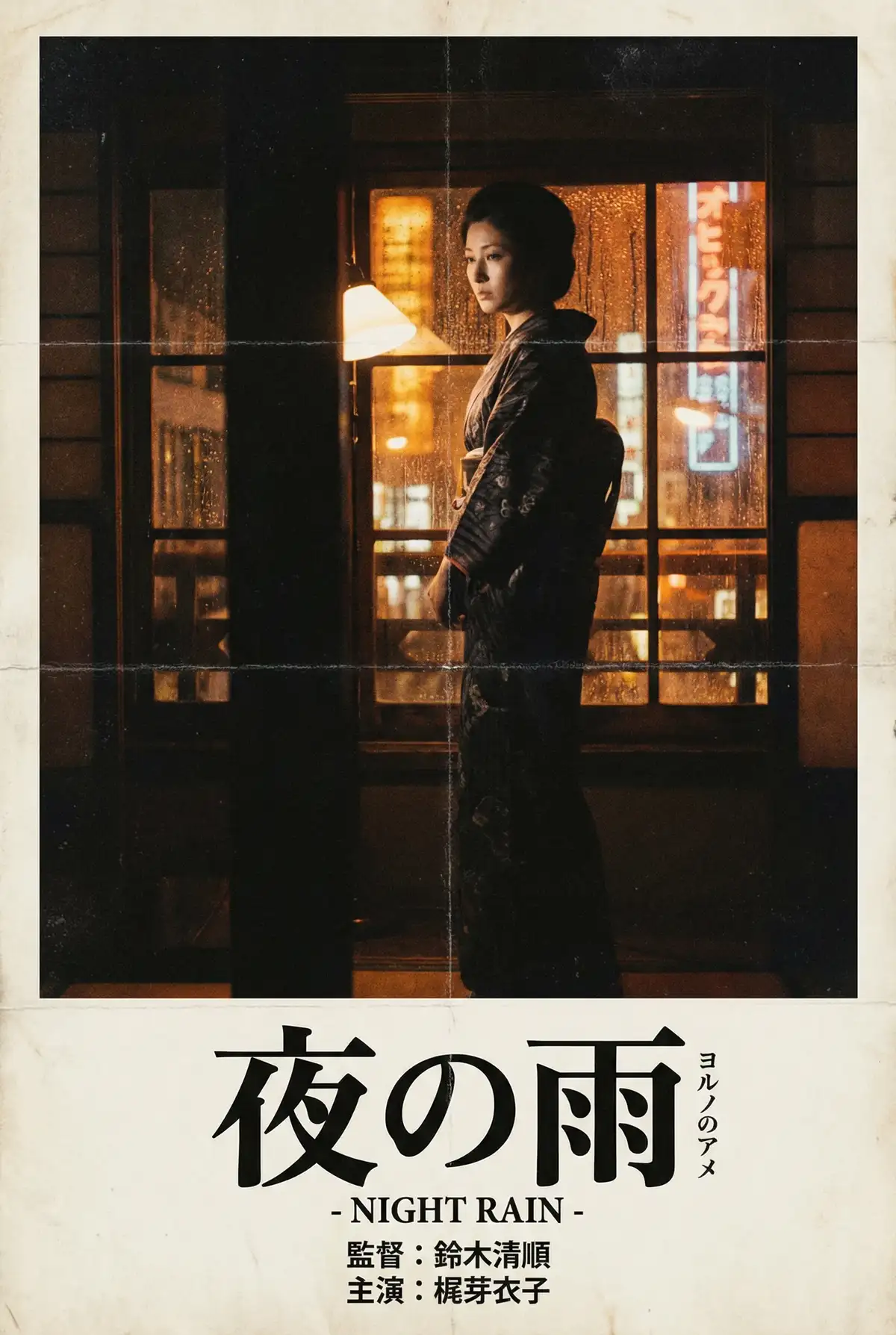 日本经典伦理电影海报 - 原神本子 馆藏推荐作品